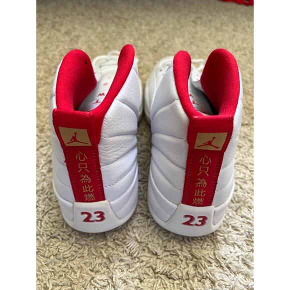 Air Jordan Retro 12 FIBA Size 9.5 US Men - Picture 4 of 4